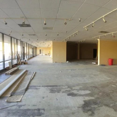 ry Blog) Plaza Interiors showroom in Redding, CA in the beginning of our journey